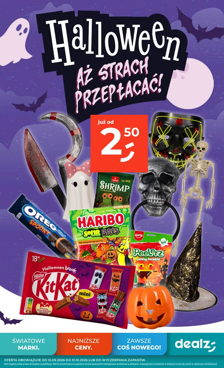 Okładka gazetki Gazetka Dealz — Dealz
