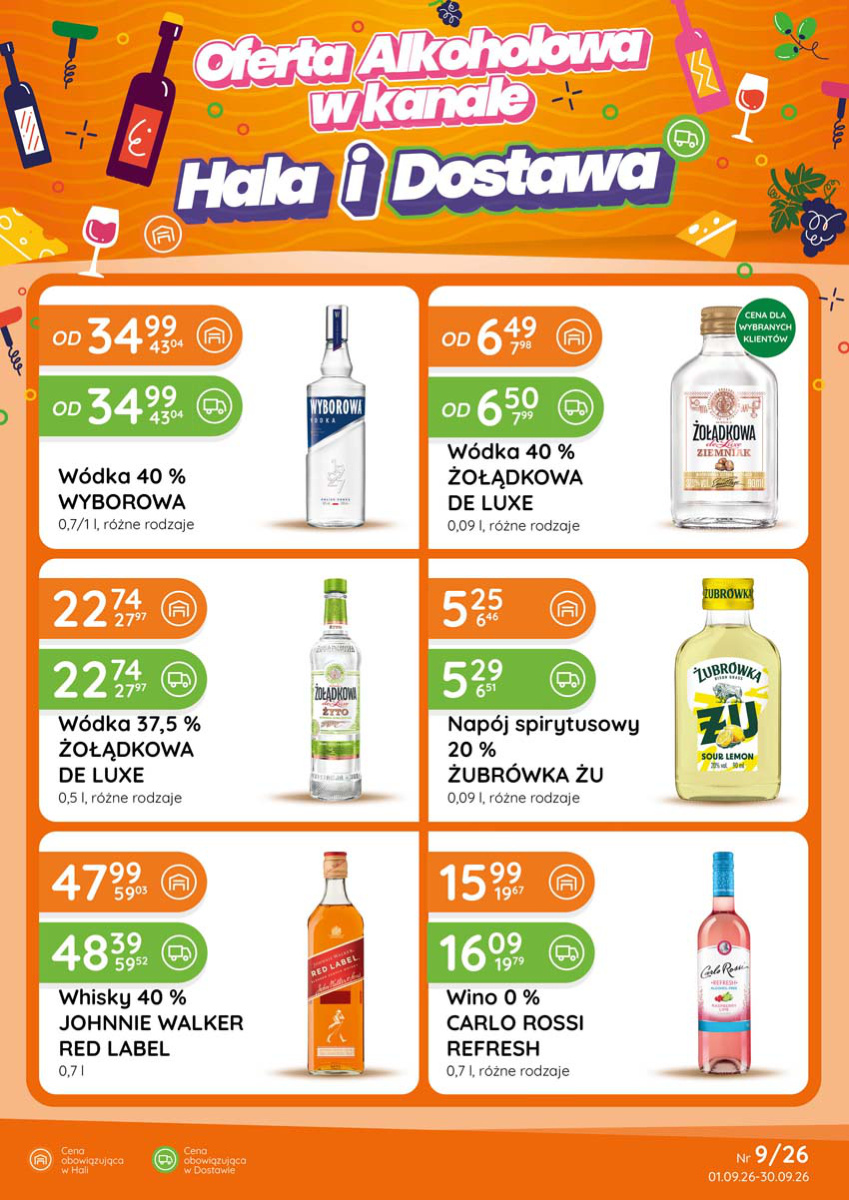 Okładka gazetki Gazetka Eurocash Cash&Carry — Eurocash Cash&Carry