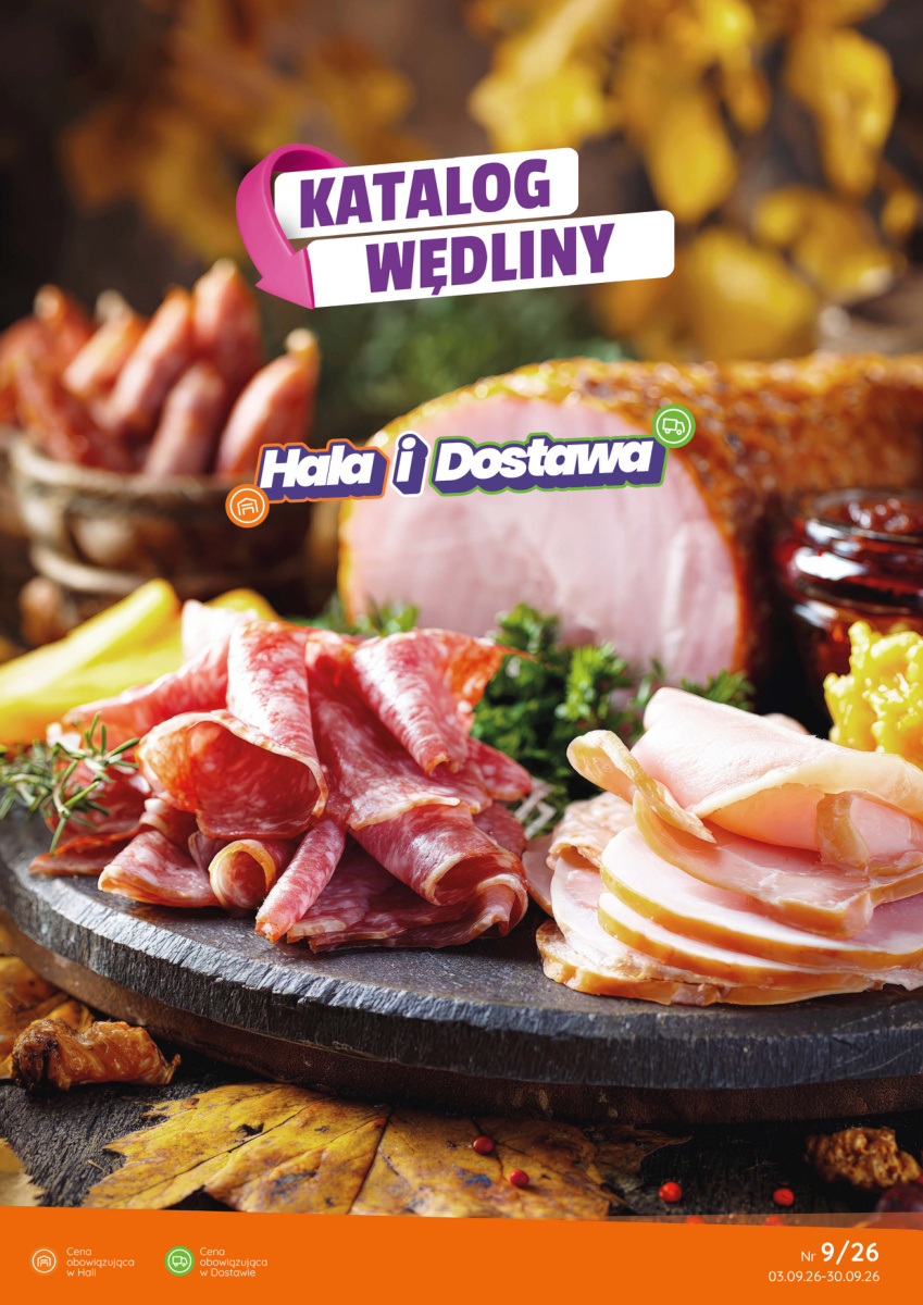 Okładka gazetki Gazetka Eurocash Cash&Carry — Eurocash Cash&Carry