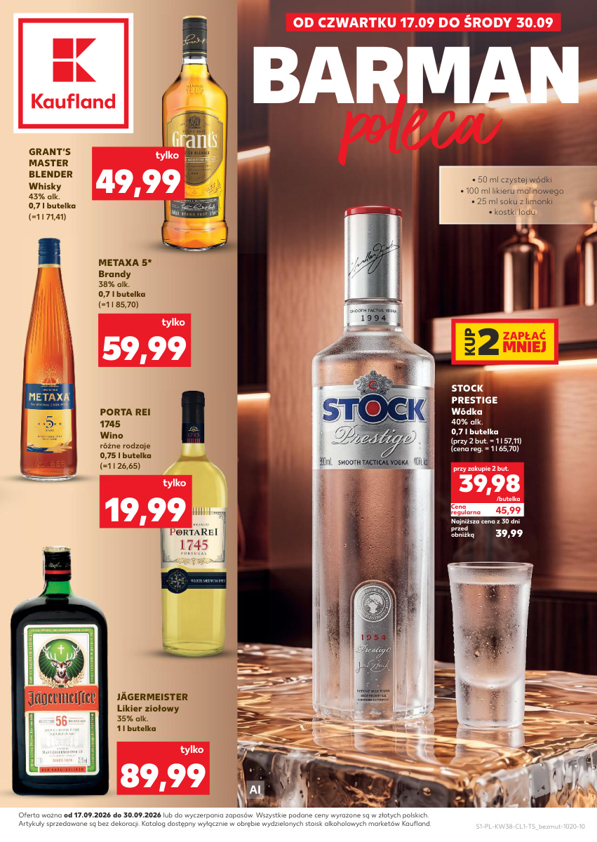 Okładka gazetki Gazetka Kaufland — Kaufland